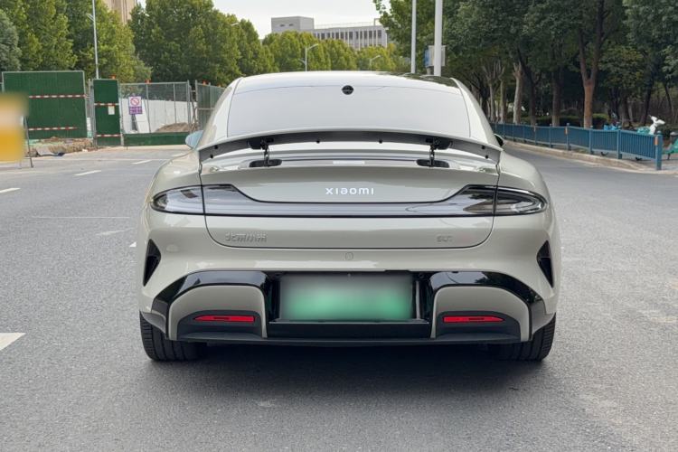 Used  SU7 2024 Four-Wheel Drive Ultra-Long Range Advanced Intelligent Driving Max Edition
