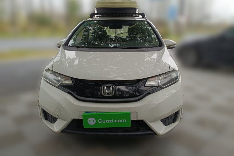 Used Honda Fit 2016 1.5L LXS CVT Comfort Sunroof Version
