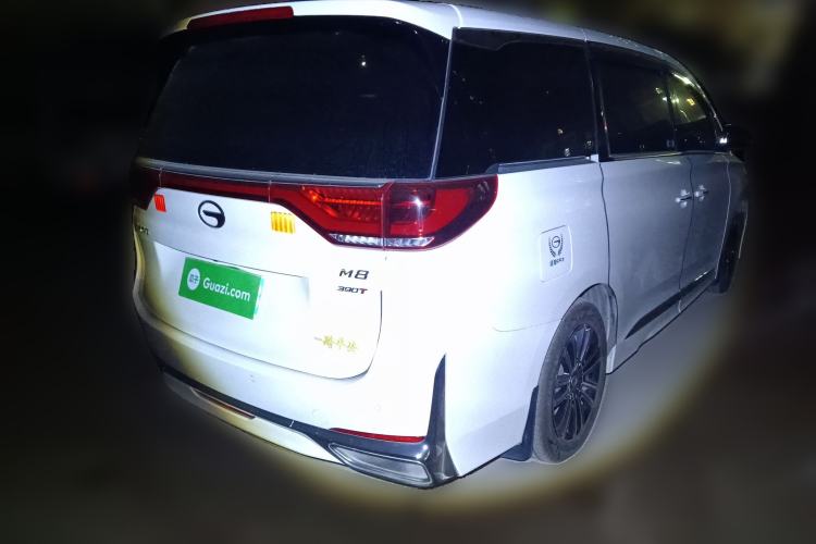 Used GAC Trumpchi M8 2021 Lingxiu Series 390T Deluxe Edition