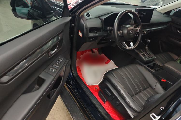 Used Honda Breeze 2023 240TURBO Two-Wheel-Drive Luxury Edition 5 Seats