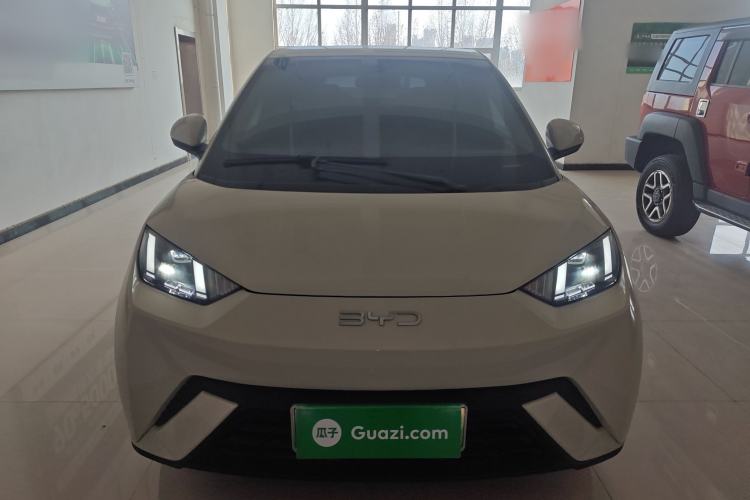 Used BYD Seagull 2025 305 km Free Version
