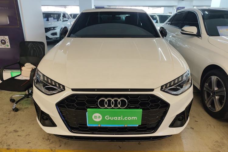 Used Audi A4L 2023 40 TFSI Luxury Dynamic Model