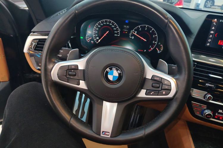 Used BMW 6 Series GT 2019 630i M Sport Package