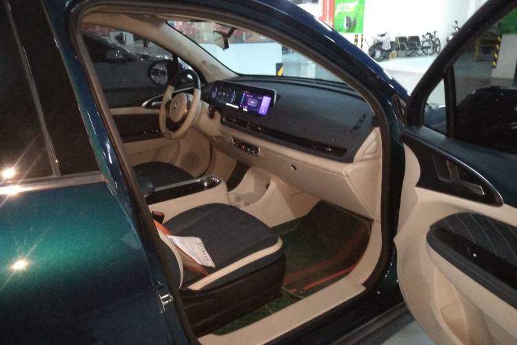 Used ORA Good Cat 2021 400km Standard Range Venus Edition Lithium-Ion Battery