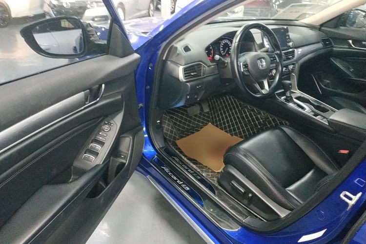 Used Honda Accord 2018 260TURBO Elite Edition China V
