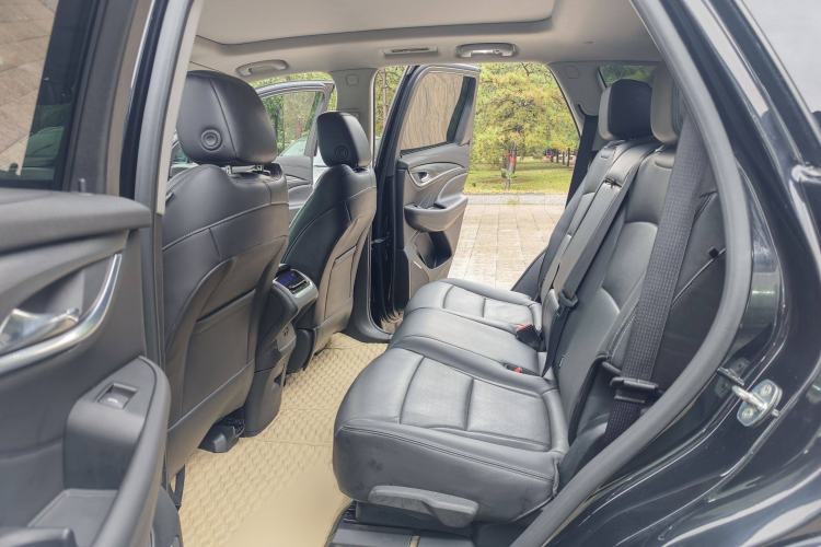 Used Buick Enclave 2022 652T Two-Wheel-Drive Prestige 7-Seater
