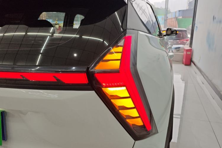 Used Geely Auto FX11 2023 1.5TD DCT Prestige Edition