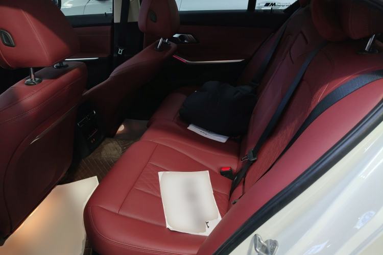 Used BMW 3 Series 2024 325Li M Sport Package
