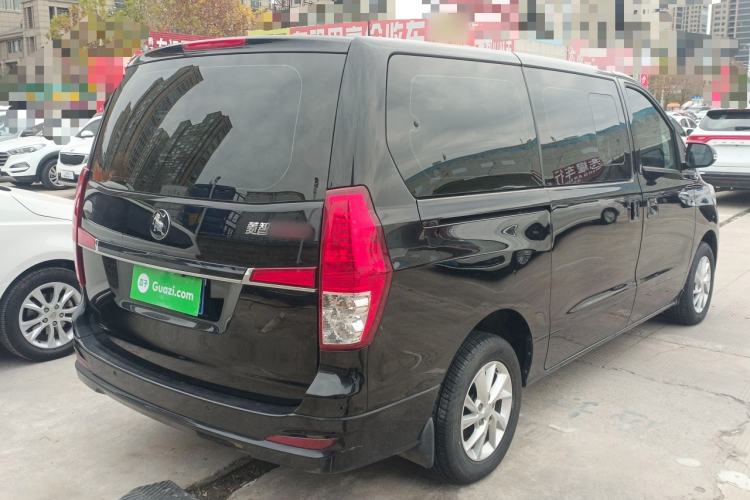 Used FORTHING Lingzhi PLUS 2024 1.5T Manual Luxury 7-Seater
