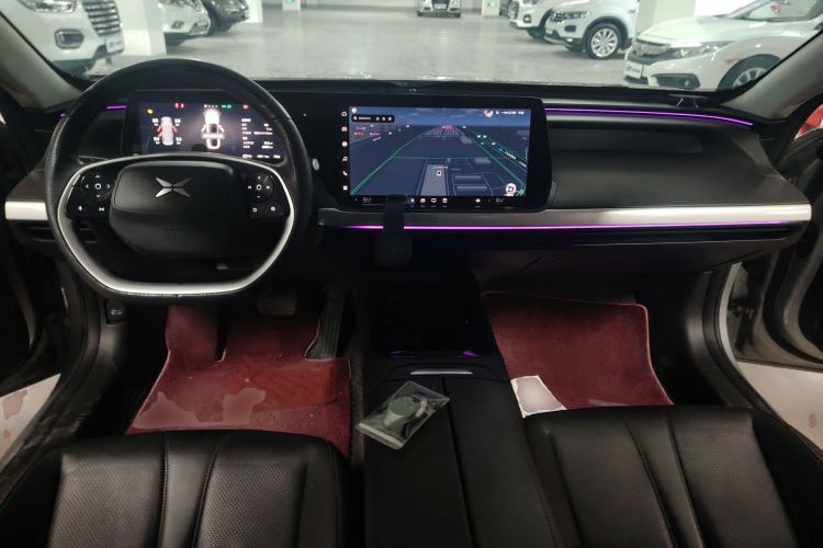 Used XPeng P7 2020 670N
