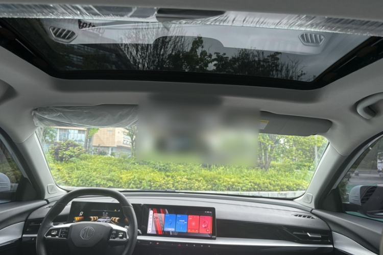 Used MG 5 Scorpio 2022 1.5T Luxury Edition
