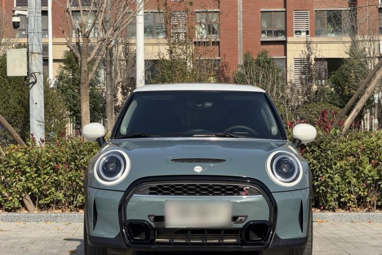 Used  MINI 2023 2.0T COOPER S Arc Edition
