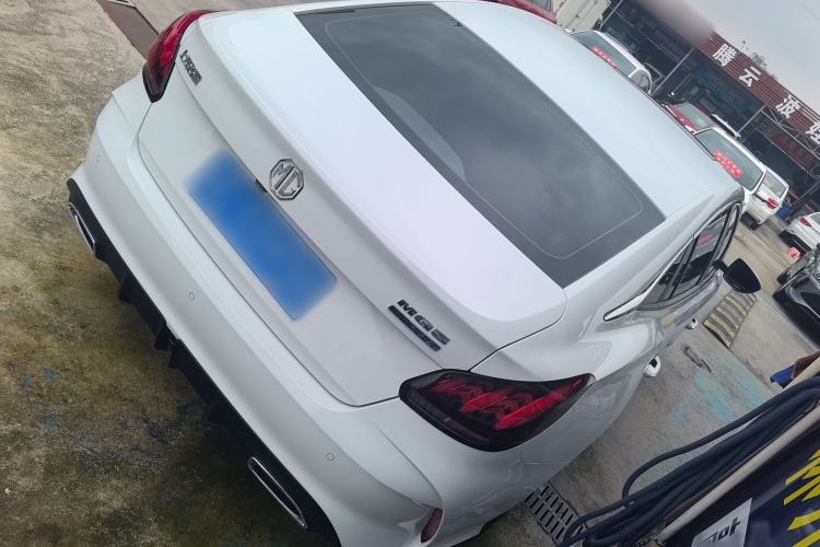 Used MG 5 2023 180 DVVT CVT Luxury Edition
