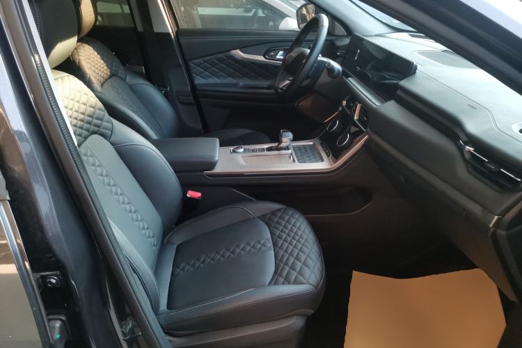 Used  Lingyun 2021 400T Two-Wheel Drive StarRui PRO Edition
