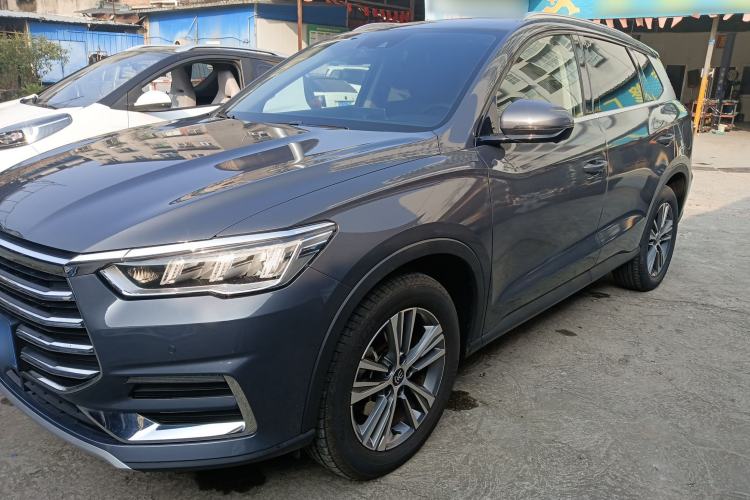 Used BYD Song Pro 2019 1.5T Automatic Luxury Model
