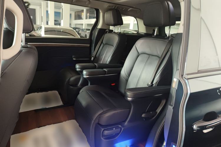 Used GAC Trumpchi M8 2021 Lingxiu Series 390T Deluxe Edition