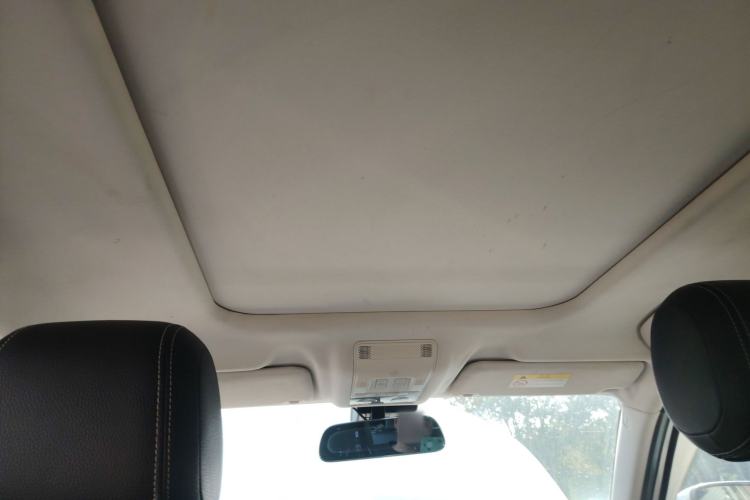 Used Qoros 5 2017 1.6T Automatic Prestige Model
