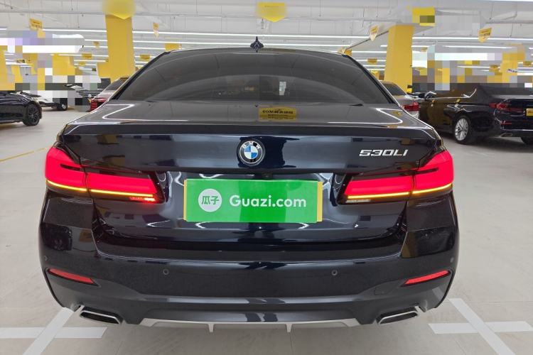 Used BMW 5 Series 2023 530Li Leading Model M Sport Package