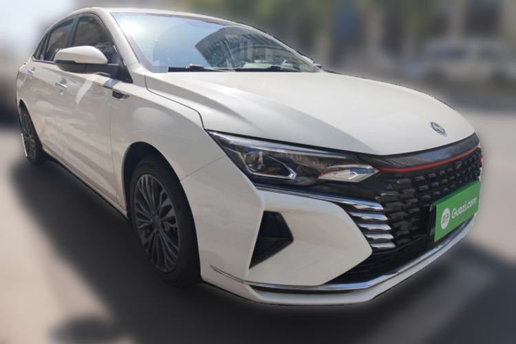 Used Dongfeng Aeolus Yixuan MAX 2021 1.5T Ultra-Stylish Trendsetter Edition
