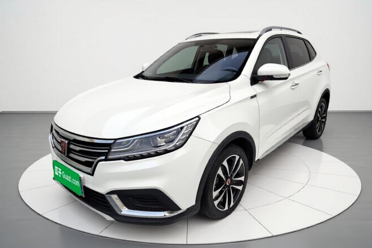 Used Roewe RX3 2018 1.6L CVT Flagship Edition