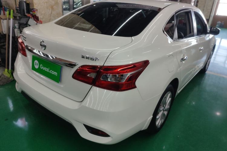 Used Nissan Sylphy 2019 Classic 1.6XL CVT Luxury Edition