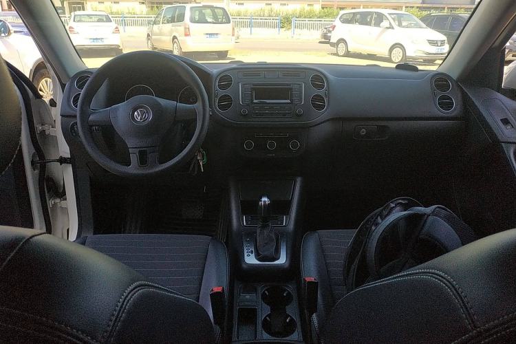 Used Volkswagen Tiguan 2016 300TSI Automatic Two-Wheel Drive Trend Edition
