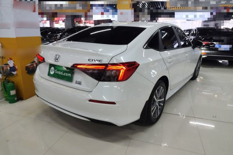 Used Honda Civic 2023 240TURBO CVT Dynamic Edition
