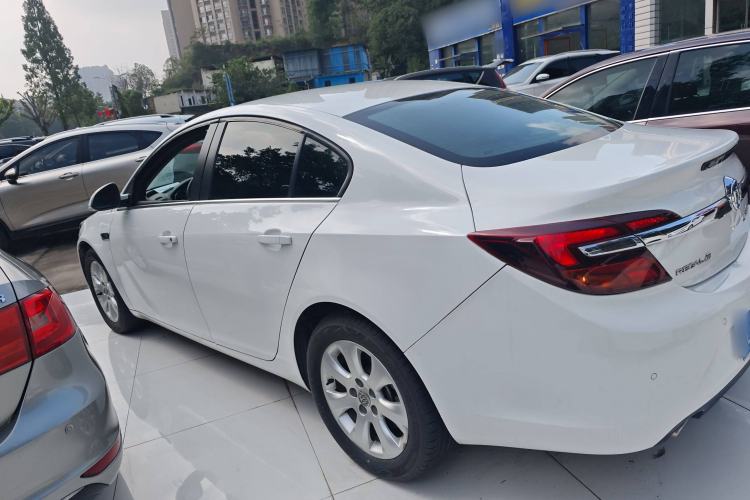 Used Buick Regal 2015 1.6T Leading Technology Model