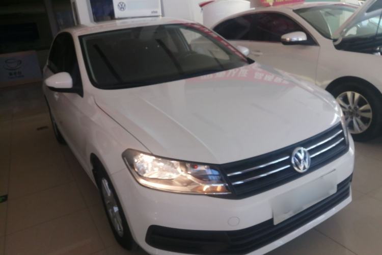 Used Volkswagen Santana 2021 1.5L Automatic Fashion Edition