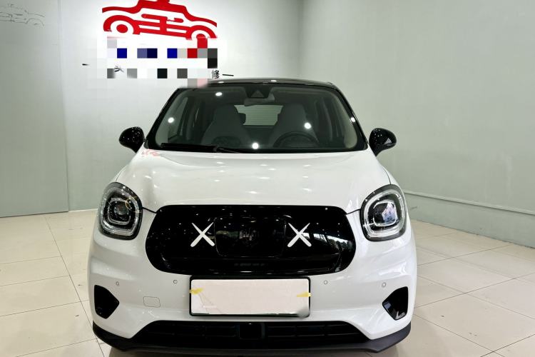 Used Leapmotor T03 2022 Star Diamond Edition
