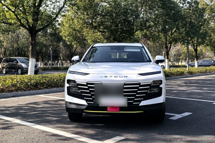 Used JETOUR Dashing 2024 1.5T DCT Youth