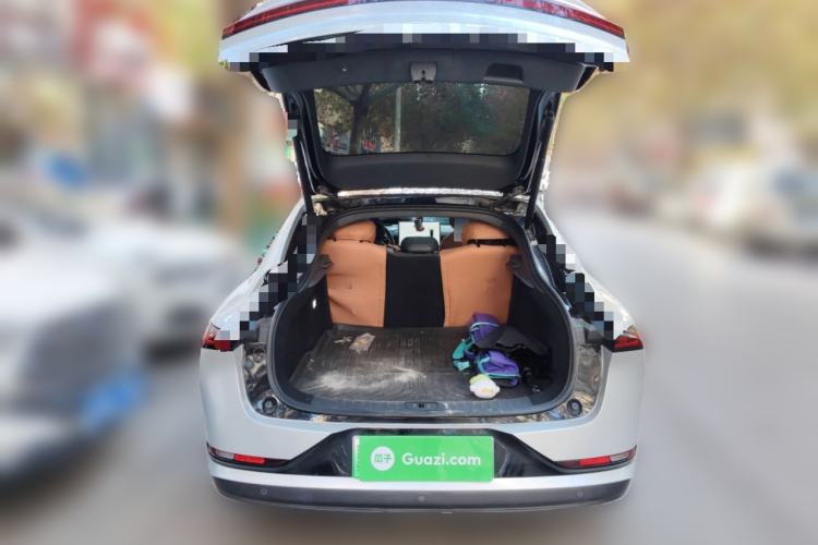 Used  A07 2024 All-Electric "True Fragrance" Edition 710 Flagship Model