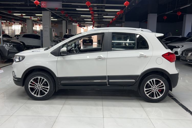 Used Haval H1 2016 Revised Version Blue Badge 1.5L AMT Luxury Edition