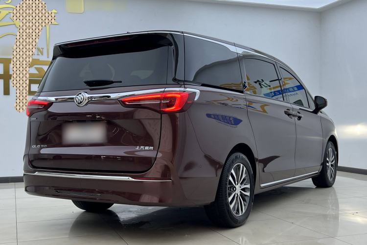 Used Buick GL8 2023 ES Lu Zun Deluxe Model
