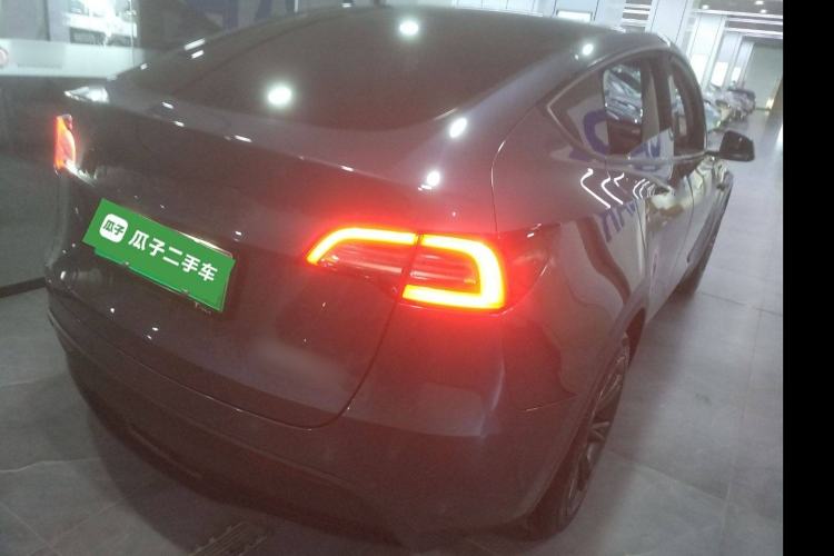 Used Tesla Model Y 2021 Standard Range Rear-Wheel Drive Version
