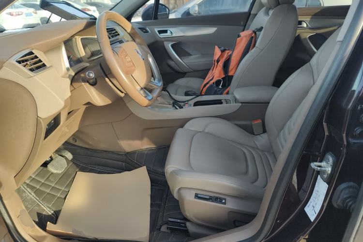 Used  5LS 2014 1.6T Luxury Edition THP160
