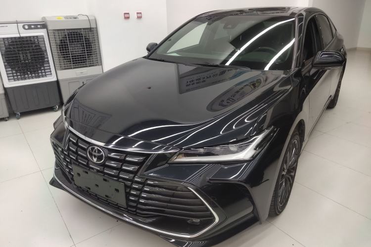 Used Toyota Avalon 2022 2.0L XLE Premium Edition