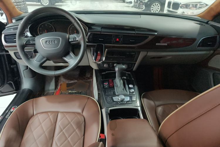 Used Audi A6L 2014 TFSI Standard Model