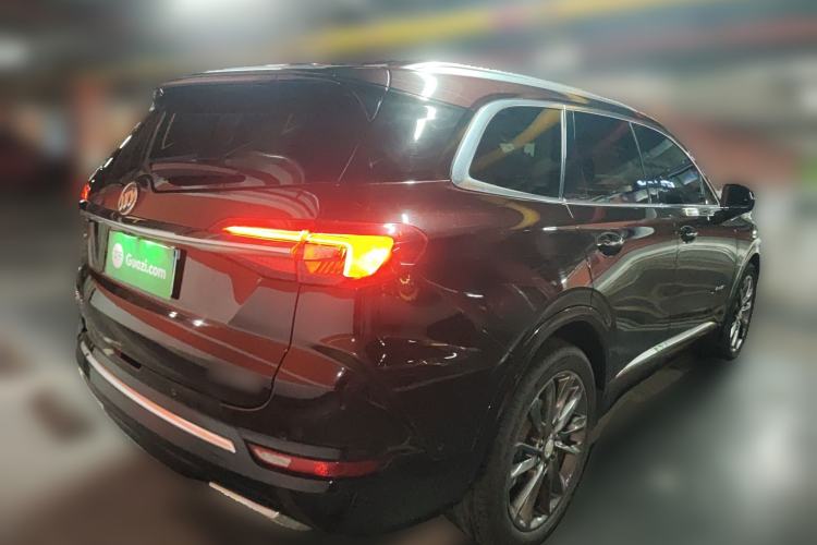 Used Buick Enclave 2020 28T All-Wheel Drive Avenir
