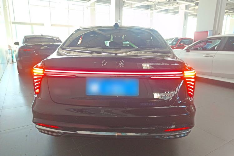 Used Hongqi H5 2023 2.0T Automatic Smart Connect Flagship Edition
