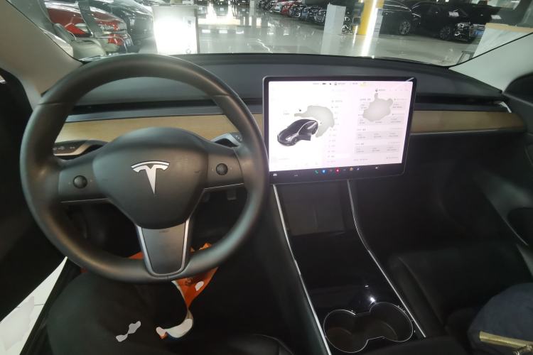 Used Tesla Model 3 2020 Standard Range Rear-Wheel Drive Upgraded Version
