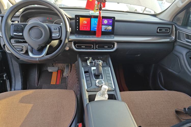 Used Great Wall Poer 2024 2.4T Commercial Version Automatic Diesel Two-Wheel Drive Elite Edition
