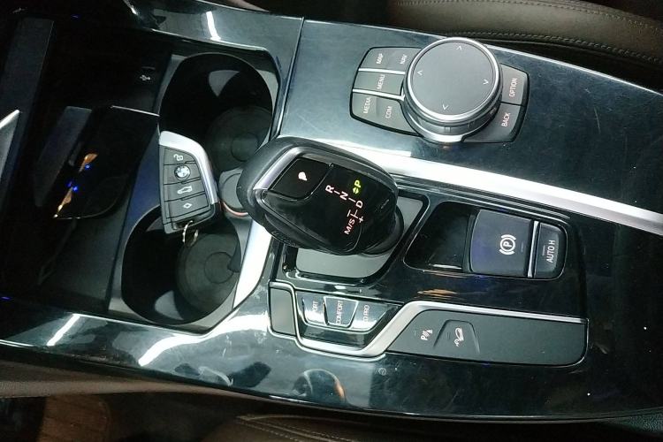 Used BMW X4 2019 xDrive25i M Sport Package
