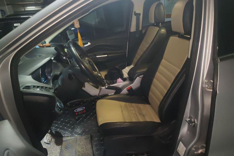 Used Ford Kuga 2015 1.5L GTDi Two-Wheel-Drive Comfort Model
