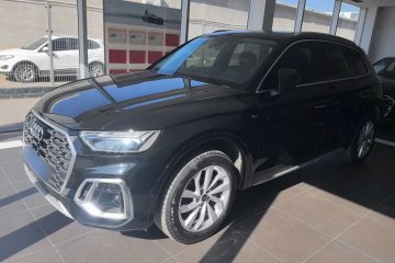 Used Audi Q5L 2022 40T Luxury Dynamic Model