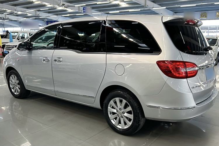 Used Buick GL8 2017 25S Luxury Version China V Standard