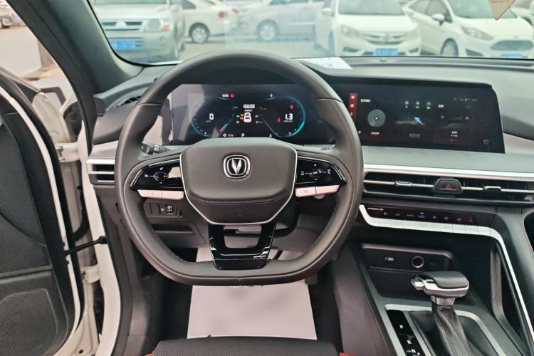 Used Changan CS35PLUS 2023 Enjoy Edition 1.4T DCT Luxury Model