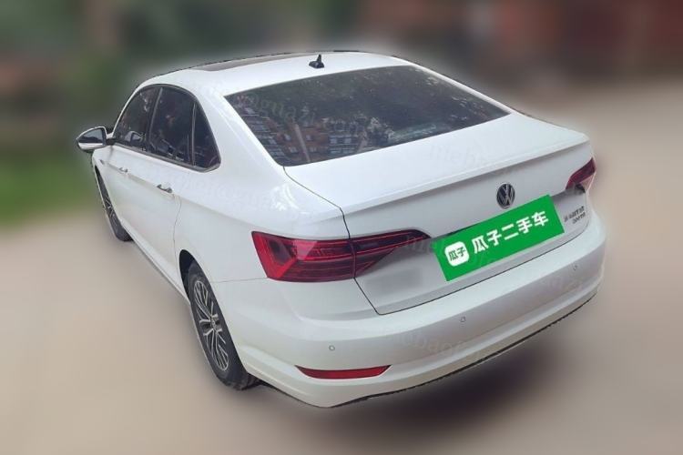 Used Volkswagen Sagitar 2021 200TSI DSG Comfort Connect Edition
