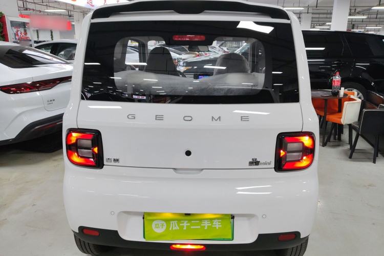 Used  Panda 2025 210 km – Yuanqi Bear
