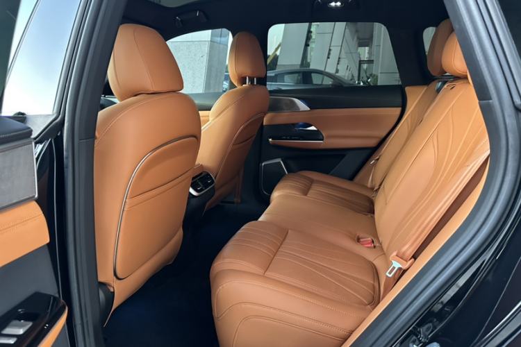 Used XPeng G9 2024 570 Max
